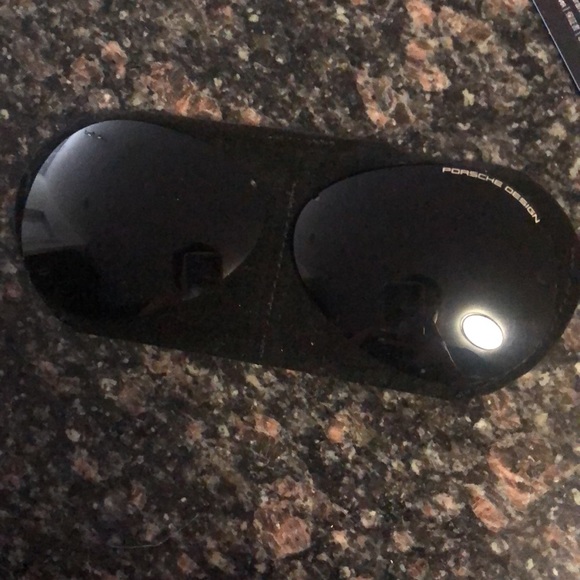 Authentic Porsche Design Aviators P8478 - Picture 7 of 9